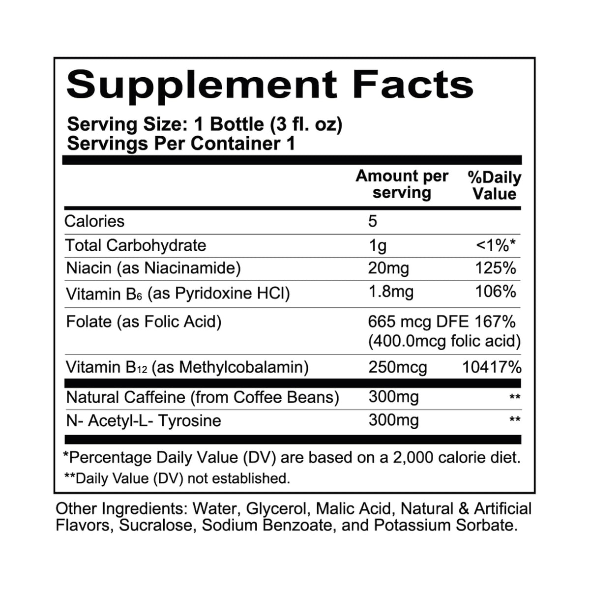 REDCON1 Total War Pre Workout Energy Shots - 300mg Caffeine Shots with B Vitamins & 0 Sugar - Long-Lasting Energy Shot for Focus Support - Fuel Your Workout or Workday - Arctic Berry (12 Count)
